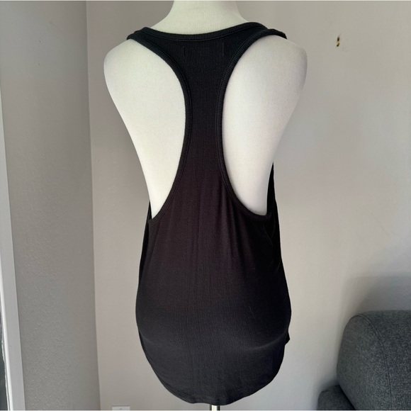 Spiritual Gangster Ribbed Racerback Muscle Tank - Picture 4 of 4